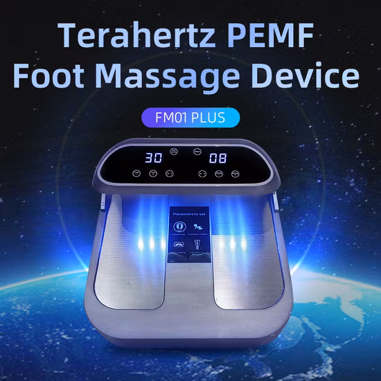 Health Care EMS Neck Therapy Massager Electric Pulse Tens Neck Massage Device