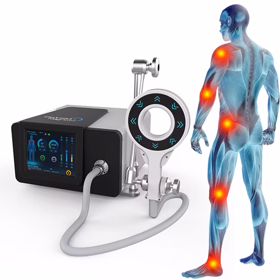 장비 재활용 전자 장비 in Physiotherapy in Spinal Therapy Tens Physiotherapy Emtt 체외 자기 전달 통증 완화