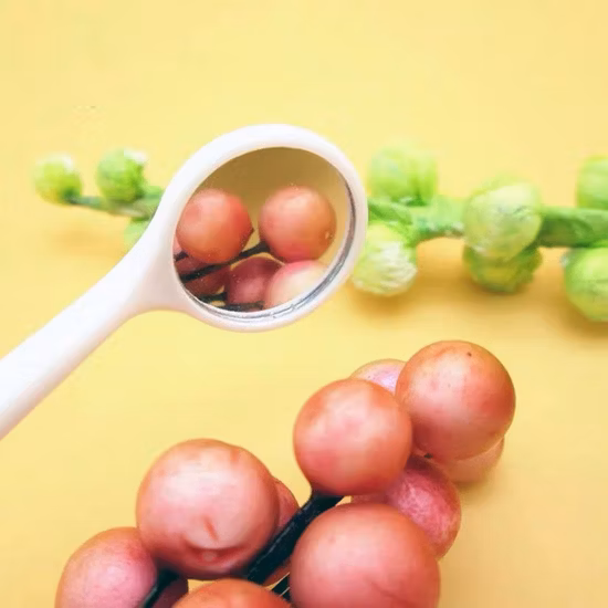 치과 구강 검사 반사경, 단방향 거울, 플라스틱 김서림 방지 렌즈